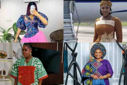 Ankara Fashion Style
