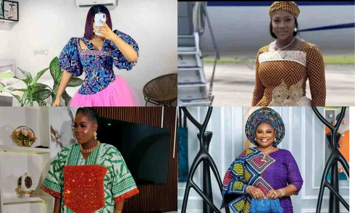 Ankara Fashion Style