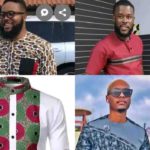 Mens Ankara Fashion