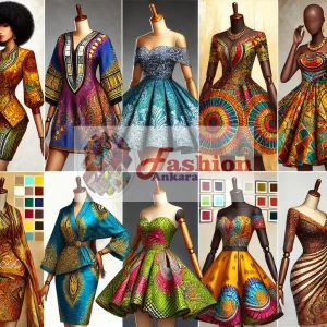 Short Gown Styles 3